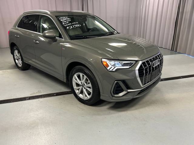 2022 Audi Q3 S line Premium Plus AWD photo