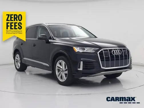 2022 Audi Q7 Premium Plus AWD photo