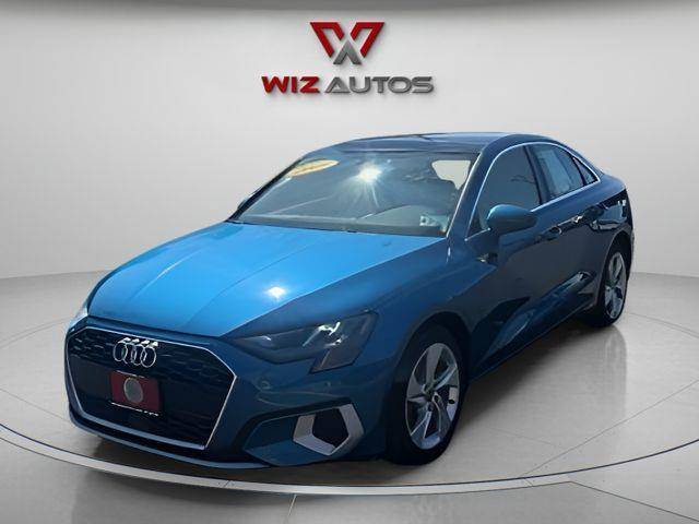 2022 Audi A3 Premium FWD photo