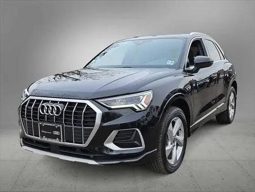 2022 Audi Q3 Premium Plus AWD photo