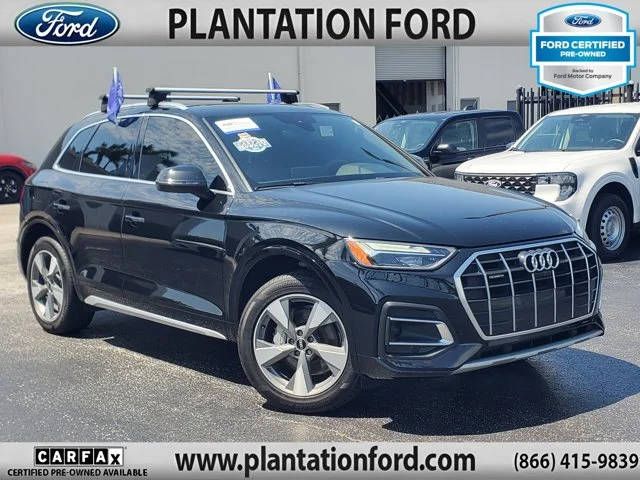 2022 Audi Q5 Premium Plus AWD photo
