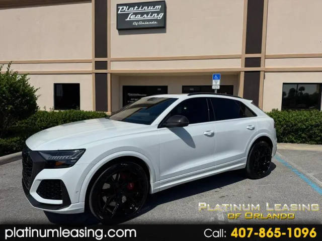 2022 Audi RS Q8  AWD photo