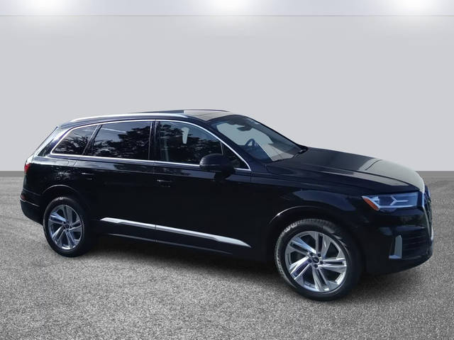 2022 Audi Q7 Premium Plus AWD photo