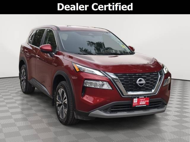 2022 Nissan Rogue SV AWD photo