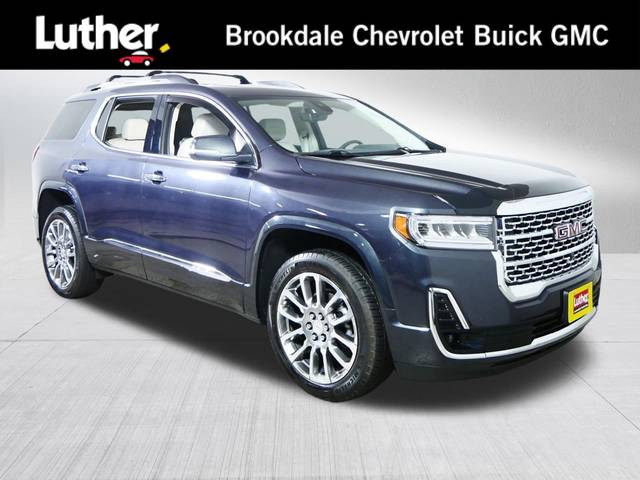2022 GMC Acadia Denali FWD photo