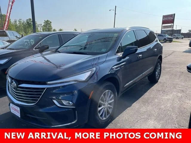 2022 Buick Enclave Essence FWD photo