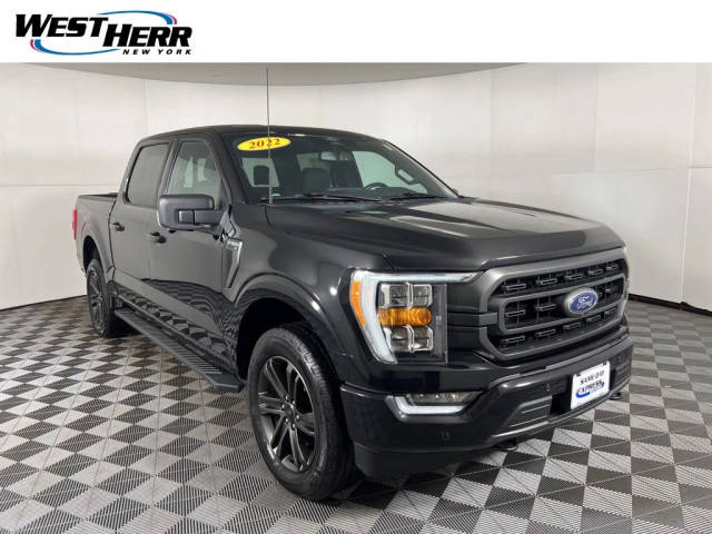 2022 Ford F-150 XLT 4WD photo