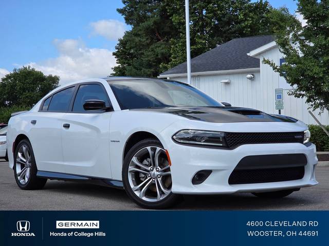 2022 Dodge Charger R/T RWD photo