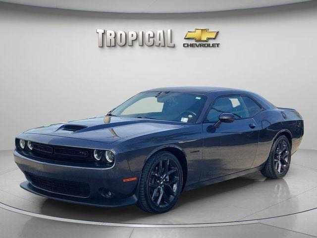 2022 Dodge Challenger R/T RWD photo