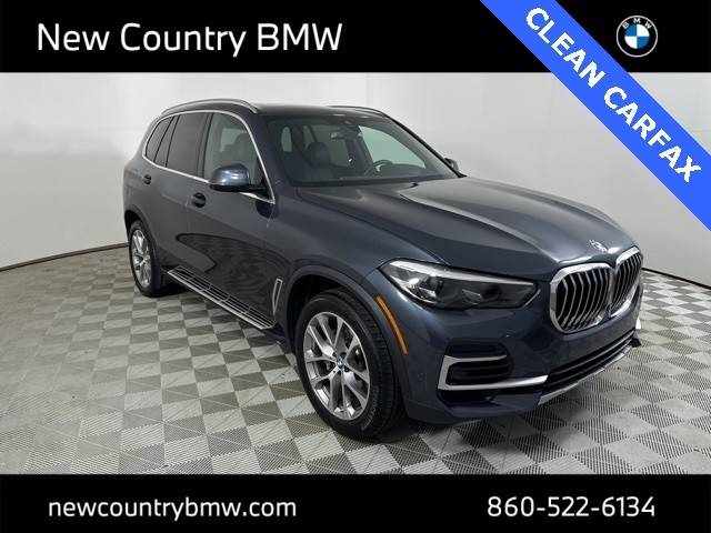 2022 BMW X5 xDrive40i AWD photo