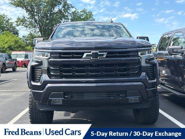 2022 Chevrolet Silverado 1500 RST 4WD photo
