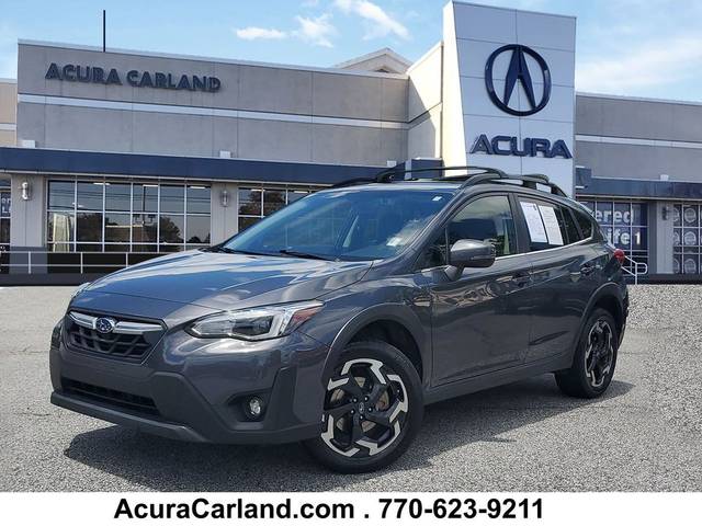 2022 Subaru Crosstrek Limited AWD photo