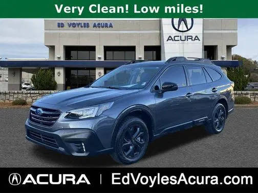 2022 Subaru Outback Onyx Edition XT AWD photo