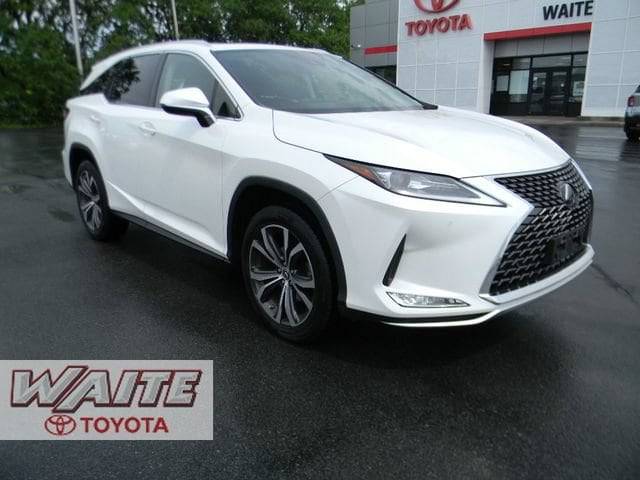 2022 Lexus RX RX 350L AWD photo