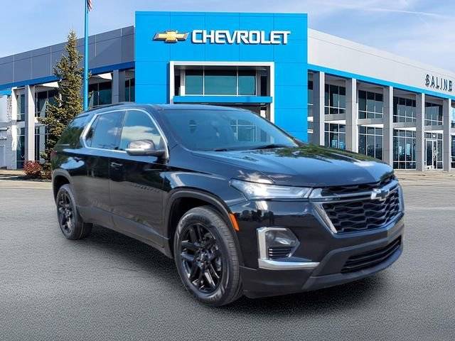 2022 Chevrolet Traverse LT Cloth AWD photo
