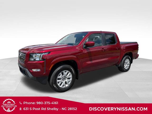 2022 Nissan Frontier SV 4WD photo