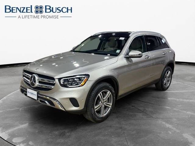 2022 Mercedes-Benz GLC-Class GLC 300 AWD photo
