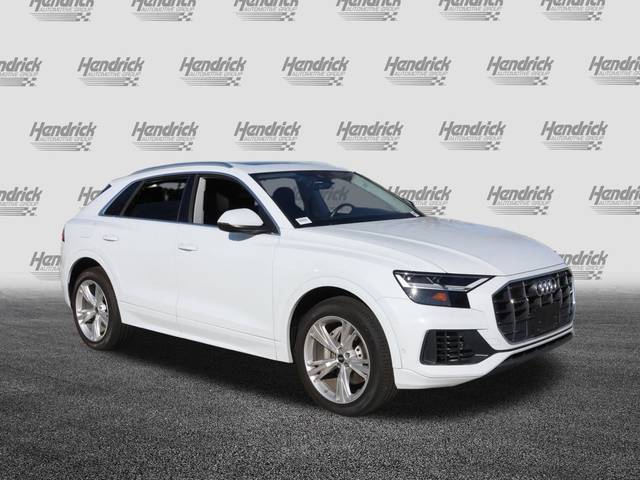 2022 Audi Q8 Premium Plus AWD photo