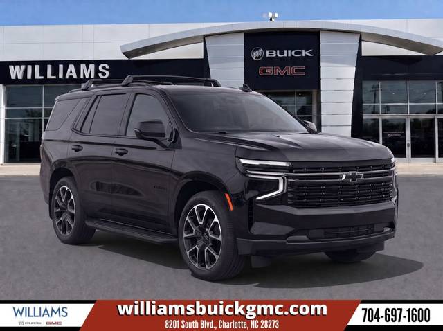 2022 Chevrolet Tahoe RST 4WD photo