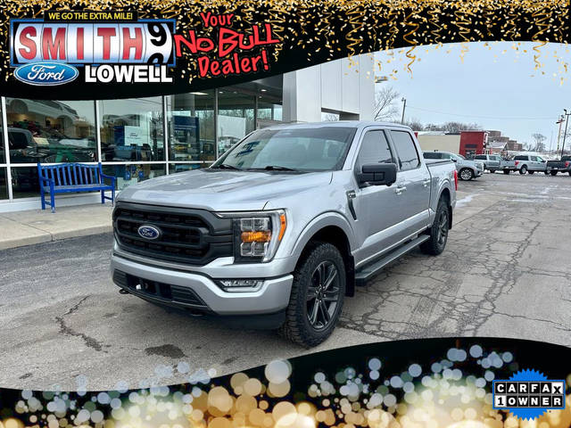 2022 Ford F-150 XLT 4WD photo