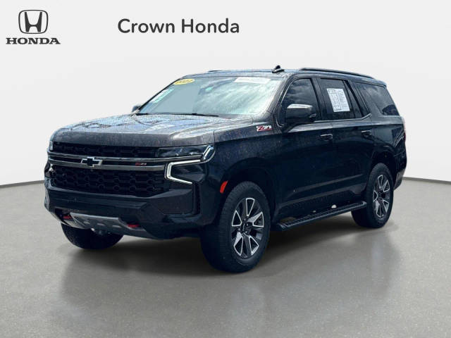 2022 Chevrolet Tahoe Z71 4WD photo