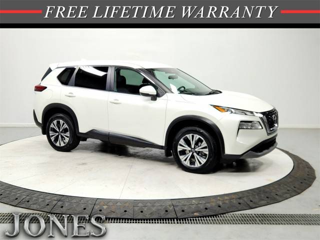 2022 Nissan Rogue SV FWD photo