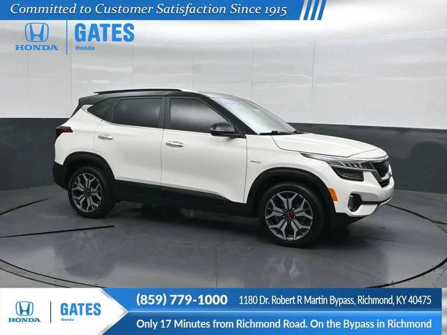 2023 Kia Seltos SX AWD photo