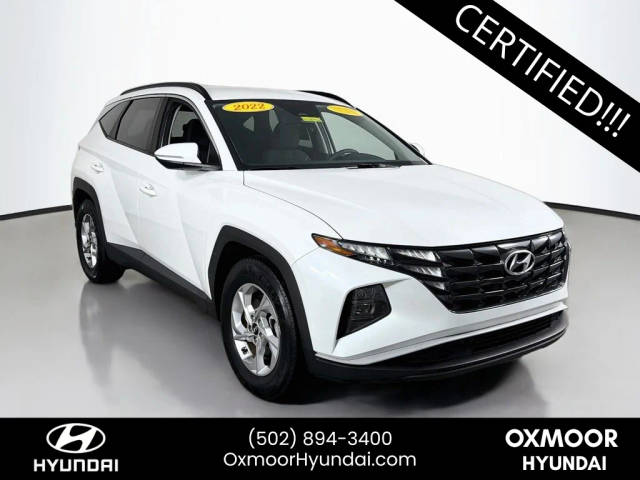 2022 Hyundai Tucson SEL FWD photo