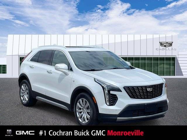 2023 Cadillac XT4 AWD Premium Luxury AWD photo