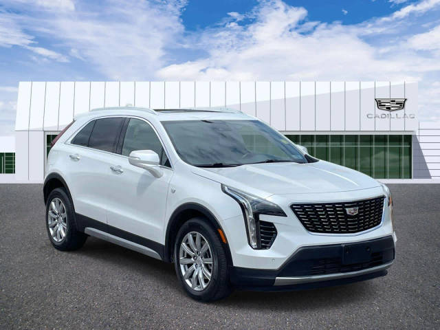 2023 Cadillac XT4 AWD Premium Luxury AWD photo