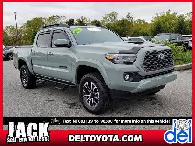 2022 Toyota Tacoma TRD Sport 4WD photo