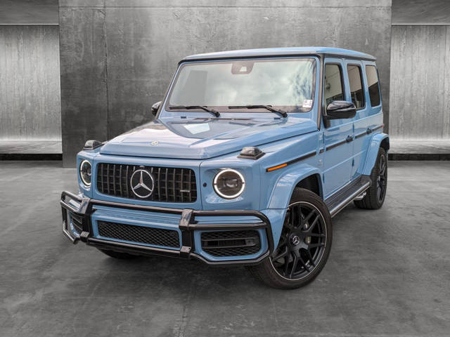 2022 Mercedes-Benz G-Class AMG G 63 AWD photo