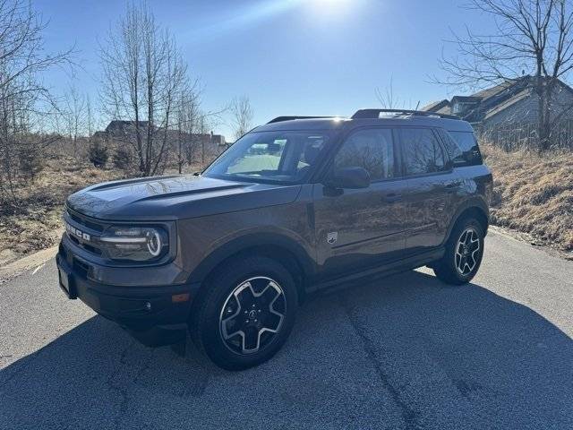 2022 Ford Bronco Sport Big Bend 4WD photo