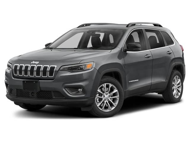 2022 Jeep Cherokee Latitude Lux 4WD photo