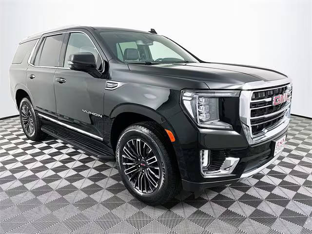 2022 GMC Yukon SLT 4WD photo