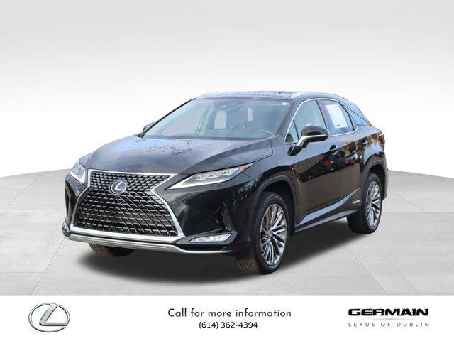 2022 Lexus RX RX 450h AWD photo