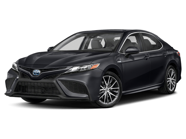 2022 Toyota Camry Hybrid SE FWD photo