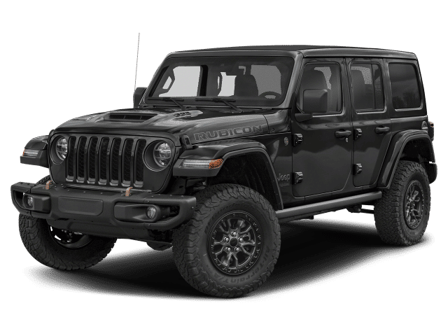 2022 Jeep Wrangler Unlimited Unlimited Rubicon 392 4WD photo