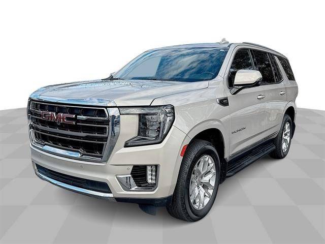 2022 GMC Yukon SLT 4WD photo