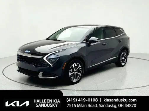 2023 Kia Sportage EX FWD photo