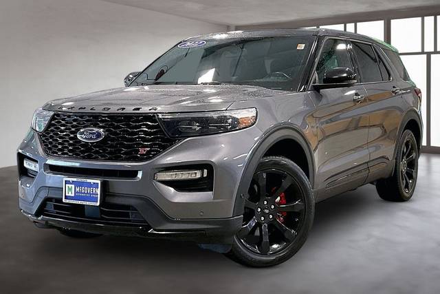 2022 Ford Explorer ST 4WD photo