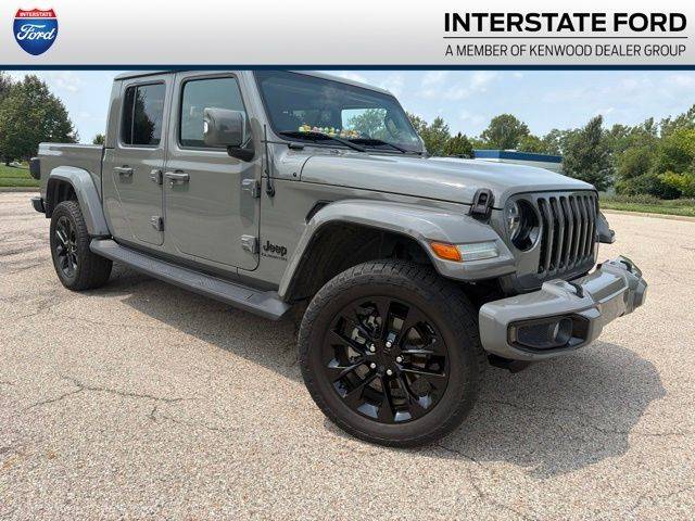 2022 Jeep Gladiator High Altitude 4WD photo