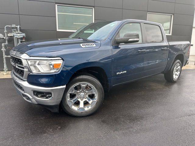 2022 Ram 1500 Big Horn 4WD photo