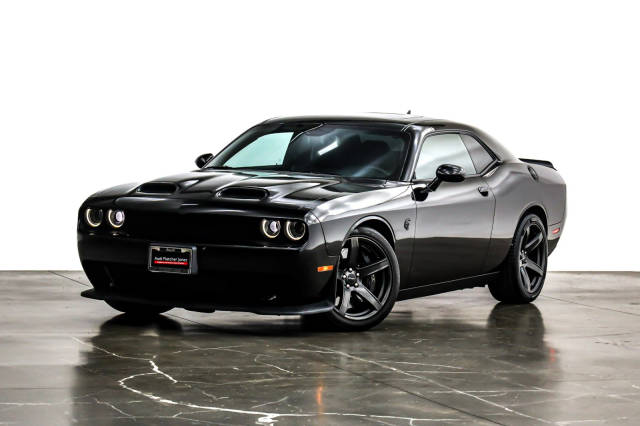 2022 Dodge Challenger SRT Hellcat Redeye RWD photo