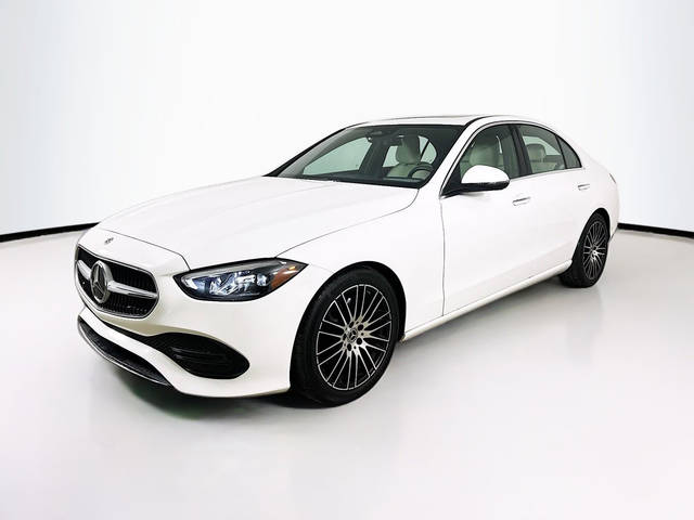 2022 Mercedes-Benz C-Class C 300 AWD photo