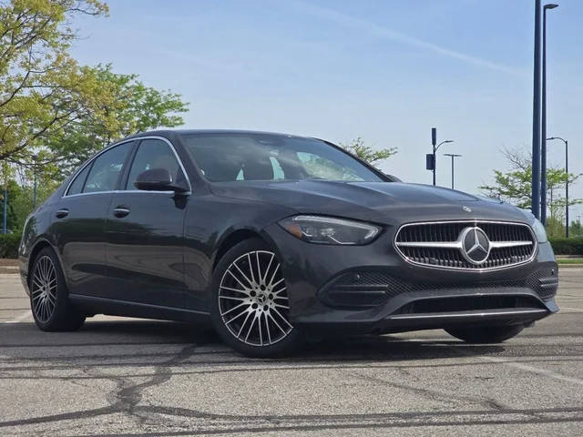 2022 Mercedes-Benz C-Class C 300 AWD photo