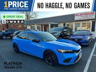 2022 Honda Civic Sport FWD photo