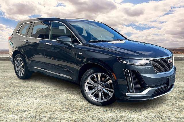 2022 Cadillac XT6 Premium Luxury AWD photo