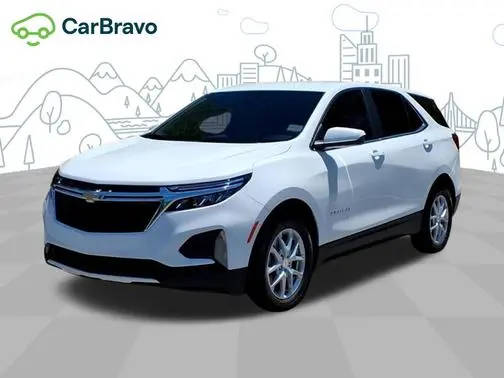2022 Chevrolet Equinox LT FWD photo
