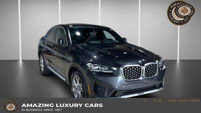 2022 BMW X4 xDrive30i AWD photo